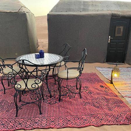 Sunset Desert Camp Hotel Merzouga Esterno foto