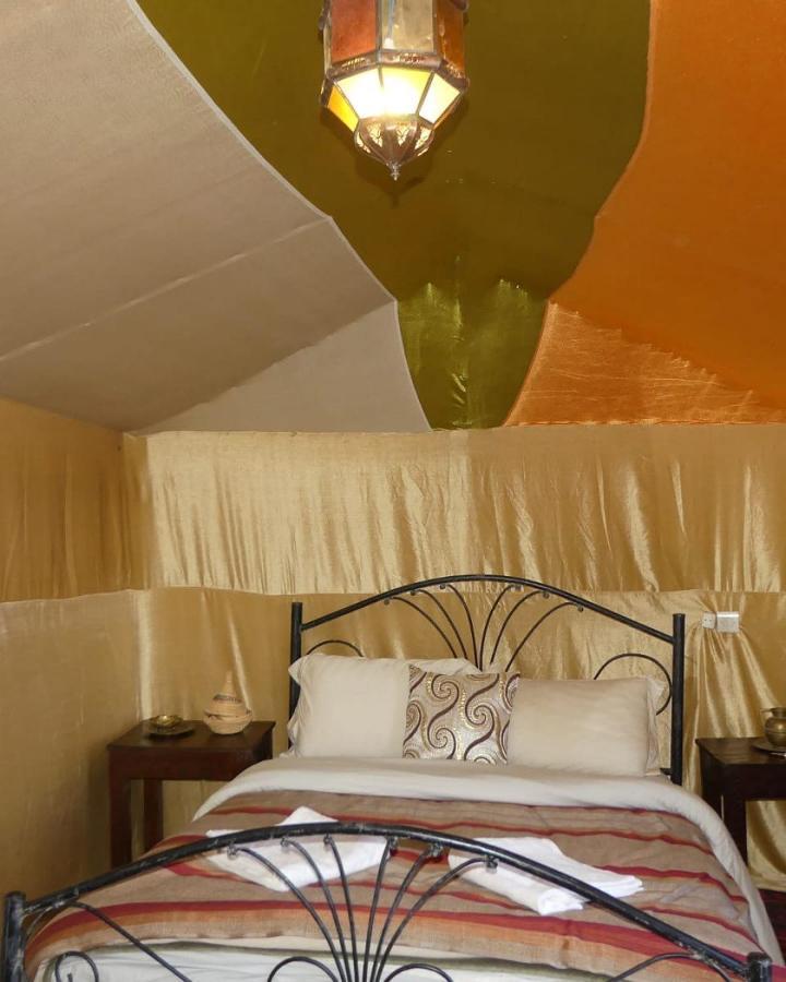 Sunset Desert Camp Hotel Merzouga Esterno foto