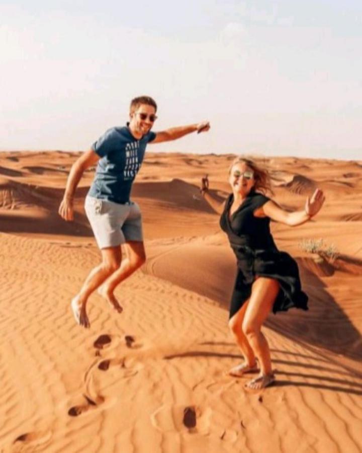 Sunset Desert Camp Hotel Merzouga Esterno foto