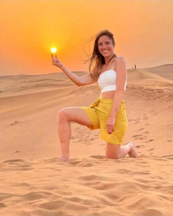 Sunset Desert Camp Hotel Merzouga Esterno foto