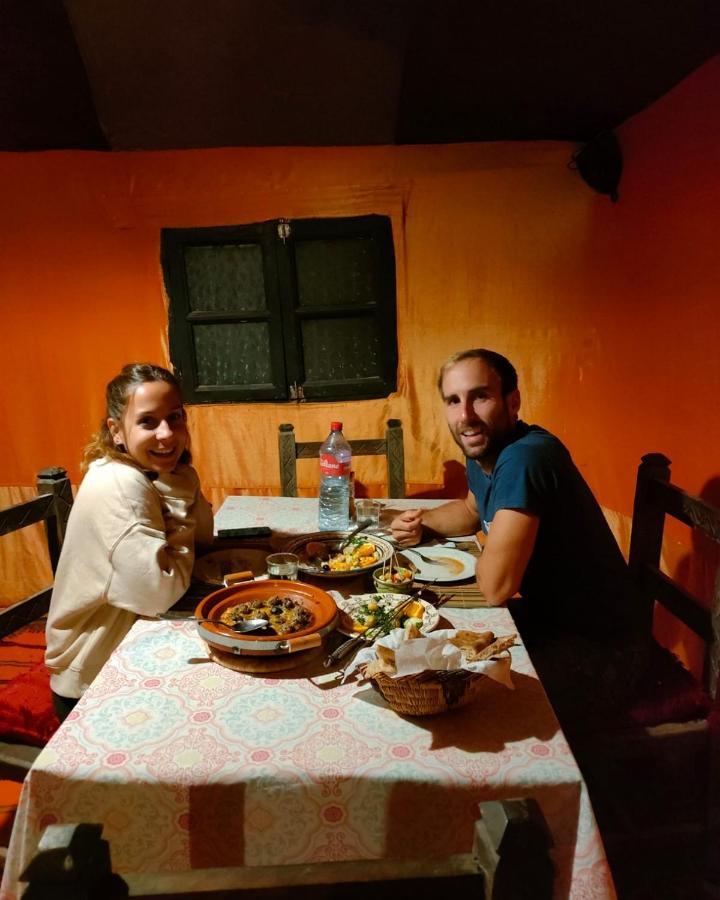 Sunset Desert Camp Hotel Merzouga Esterno foto