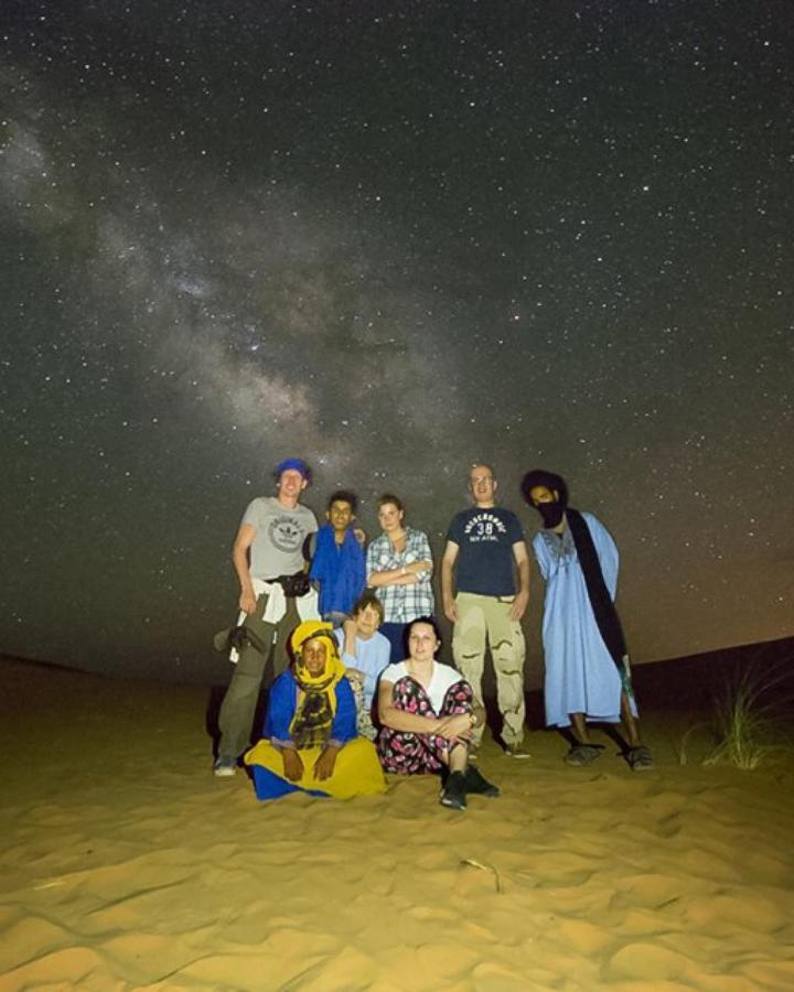 Sunset Desert Camp Hotel Merzouga Esterno foto
