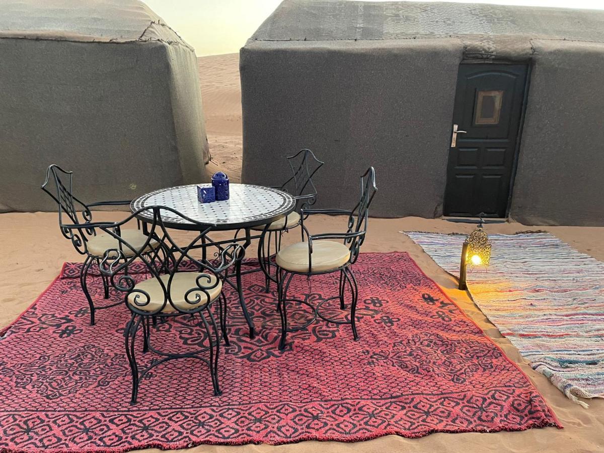 Sunset Desert Camp Hotel Merzouga Esterno foto